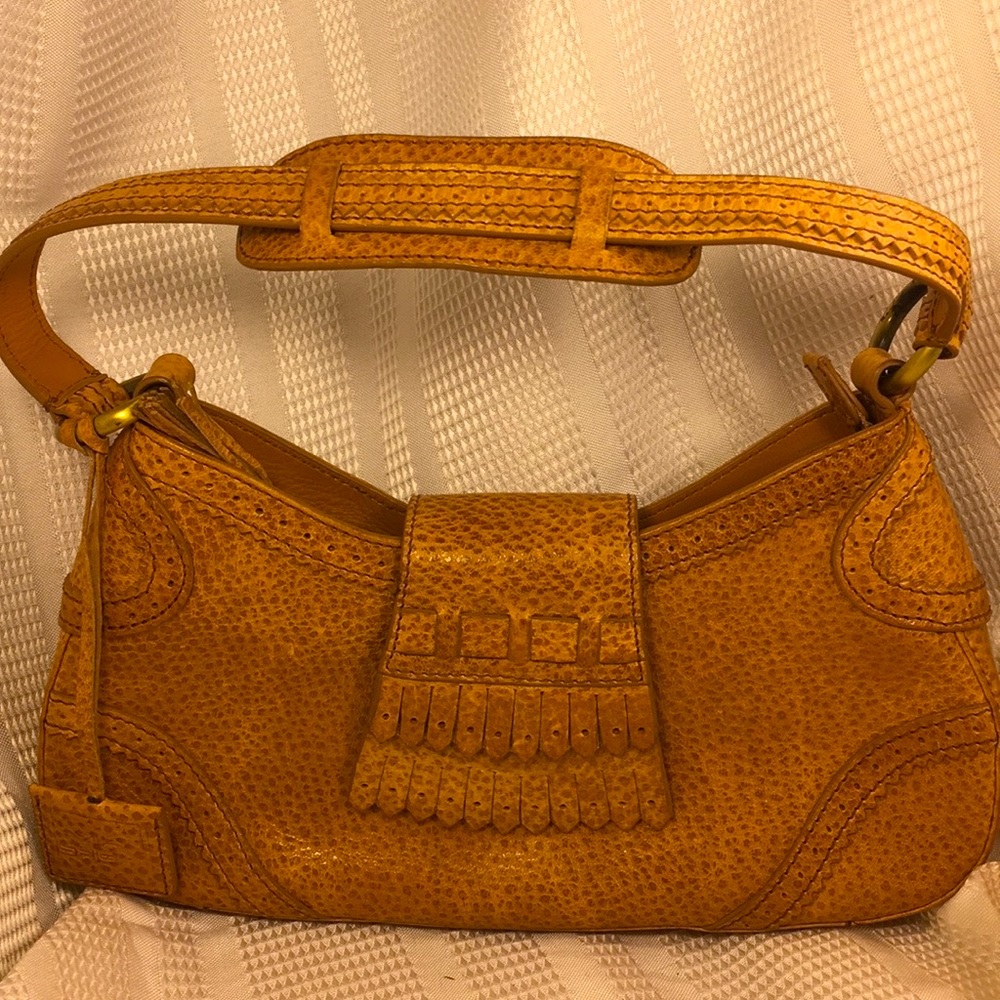 Via Spiga leather bag never used EC classic style